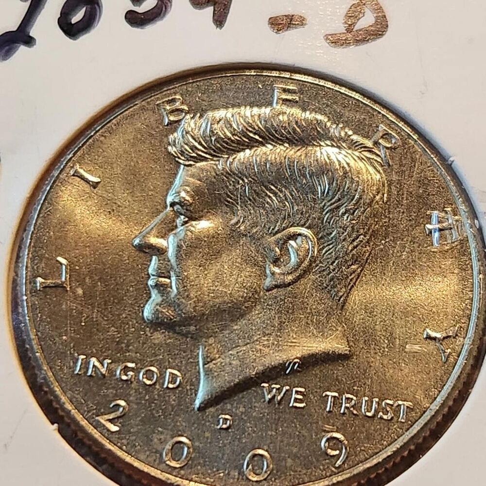Kennedy Silver Collectibles